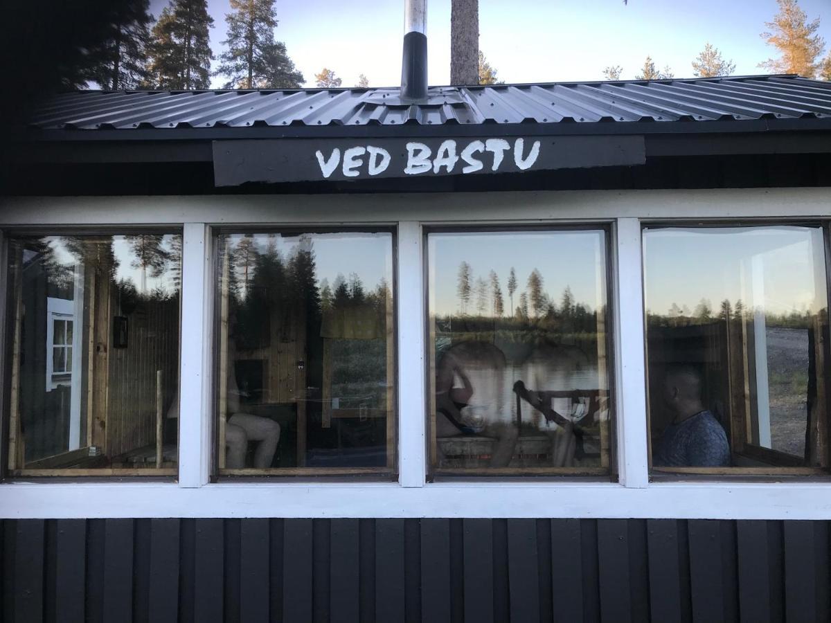 Tallbacken Fritidsby Hotel Brannan Exterior photo