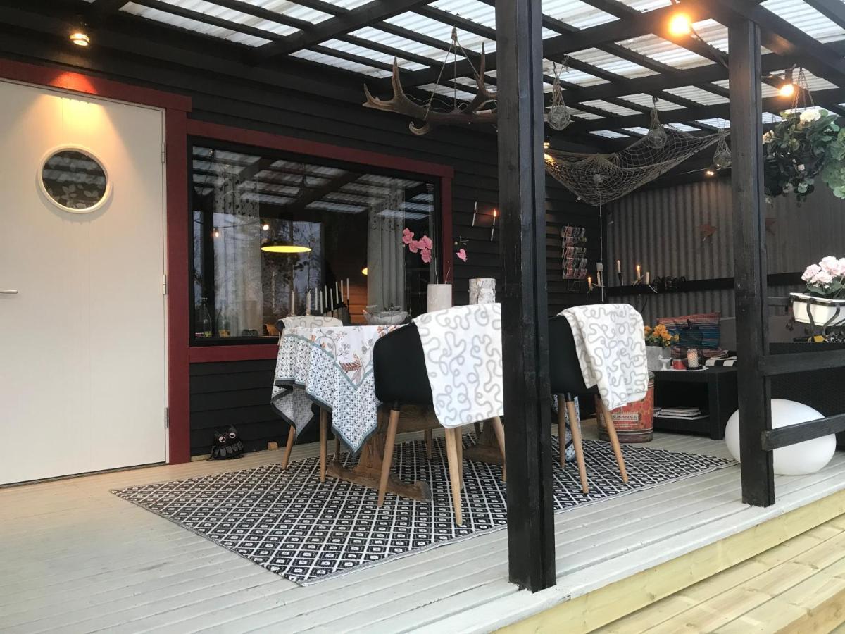 Tallbacken Fritidsby Hotel Brannan Exterior photo